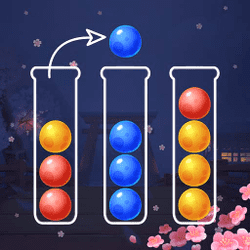 Ball Sort - Color Puzzle Game Game Image