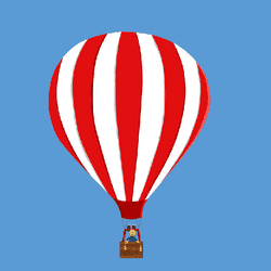 Balloon Ascending Game Image