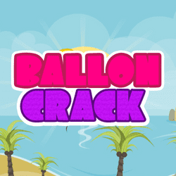 Balloon Crack Game Image