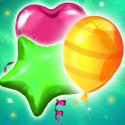 Balloon Match Color Match Game Image