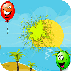 Balloon Paradise Game Image