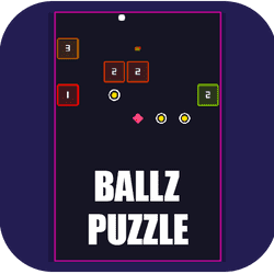 Ballz Puzzle Game Image