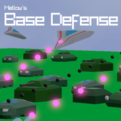 Base Defense Game Image