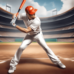 Baseball Super Game Image