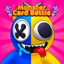 Battle Card Monster Game Image