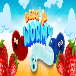 Berry Snakes Game Image