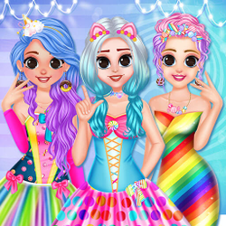 Bff Candy Fever Game Image