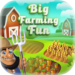 Big Farming Fun Game Image