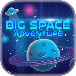 Big Space Adventure Game Image