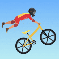 Bike Descent Game Image