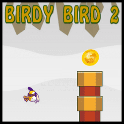 Birdy Bird 2 Game Image