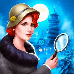 Blackriver Mystery. Hidden Objects Game Image