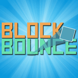 Block Bounce Game Image