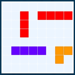 Blocks Puzzle Game Image