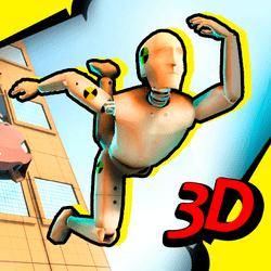 Body Drop 3D Game Image