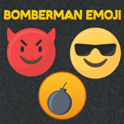 Bomberman Emoji Game Image