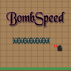 BombSpeed Game Image