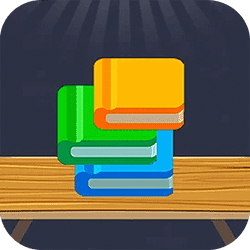 Books Tower Game Image