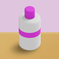 Bottle Flip Game Image