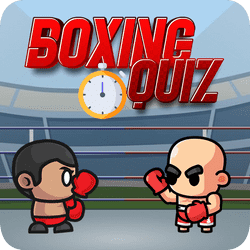 Boxing Quiz Game Image