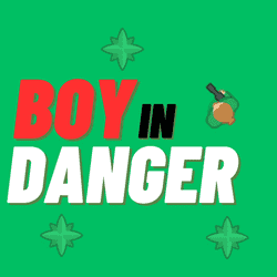 Boy in Danger Game Image