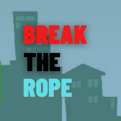 break the rope Game Image