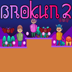 Brokun 2 Game Image