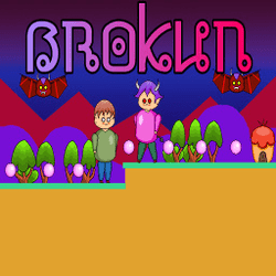 Brokun Game Image