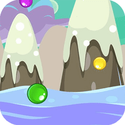 Bubble Match 3 Game Image
