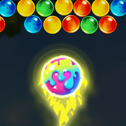 Bubble Shooter Blast Game Image