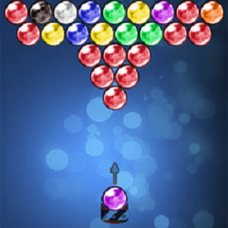 Bubble Shooter HD Game Image