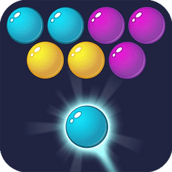 Bubble Shooter POP Game Image