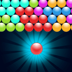 Bubble Up Endless Game Image