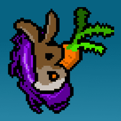 Bunny Needs Carrot Game Image