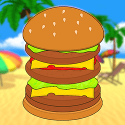 Burger Day Game Image