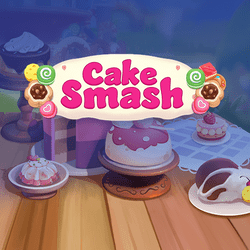 Cake Smash Game Image