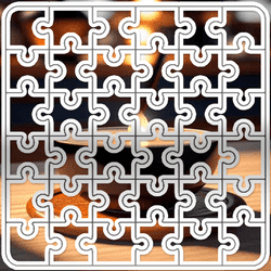 Candle Slider Image Challenge Game Image