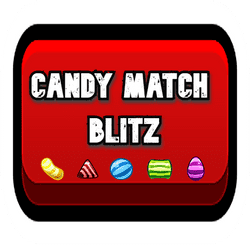 Candy Match Blitz Game Image