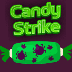 Candy Strike Game Image