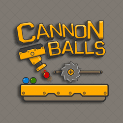 Cannon Balls - Arcade Game Image