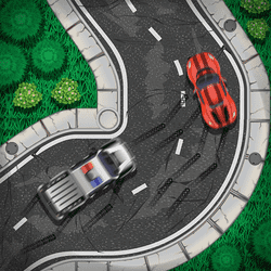 Car Driving Game Image