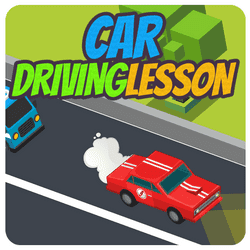 Car Driving Lesson Game Image