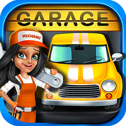 Car Garage Tycoon - Simulation Game Game Image
