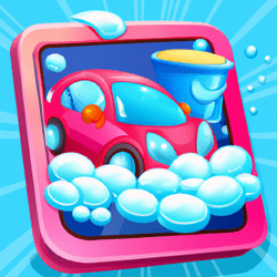 Car Wash For Kid Game Image
