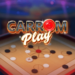 Carrom Play Game Image