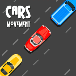 Cars Movement Game Image
