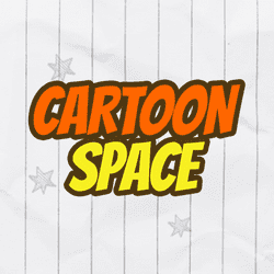 Cartoon Space Game Image