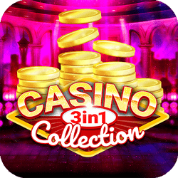 Casino Collection 3in1  Game Image