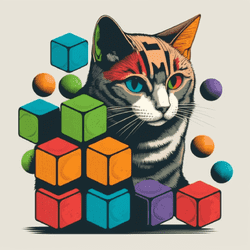 CatBall Game Image