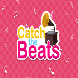 Catch The Beats Game Image